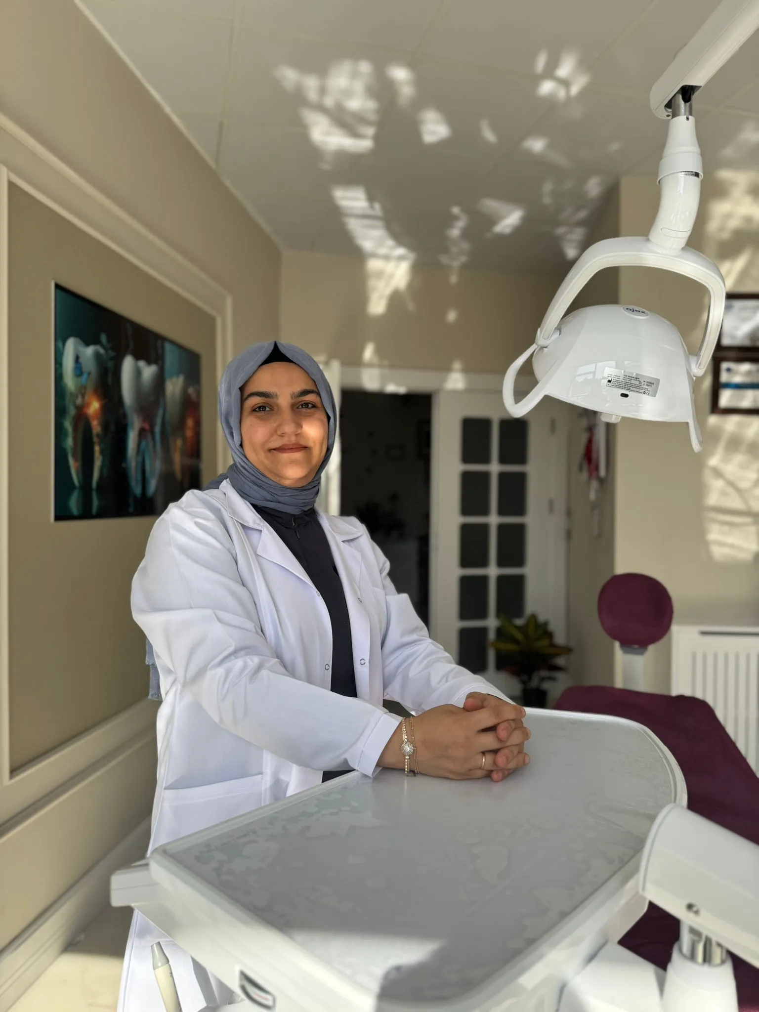 Uzm. Dt. Merve Birgealp