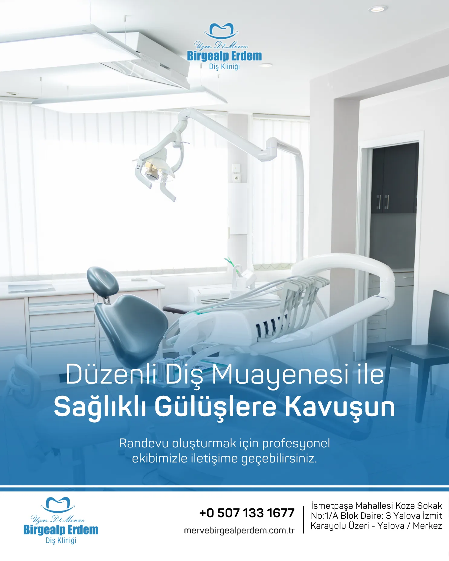 Yalova’da Uygun Fiyatlı Diş Tedavisi Mümkün mü?