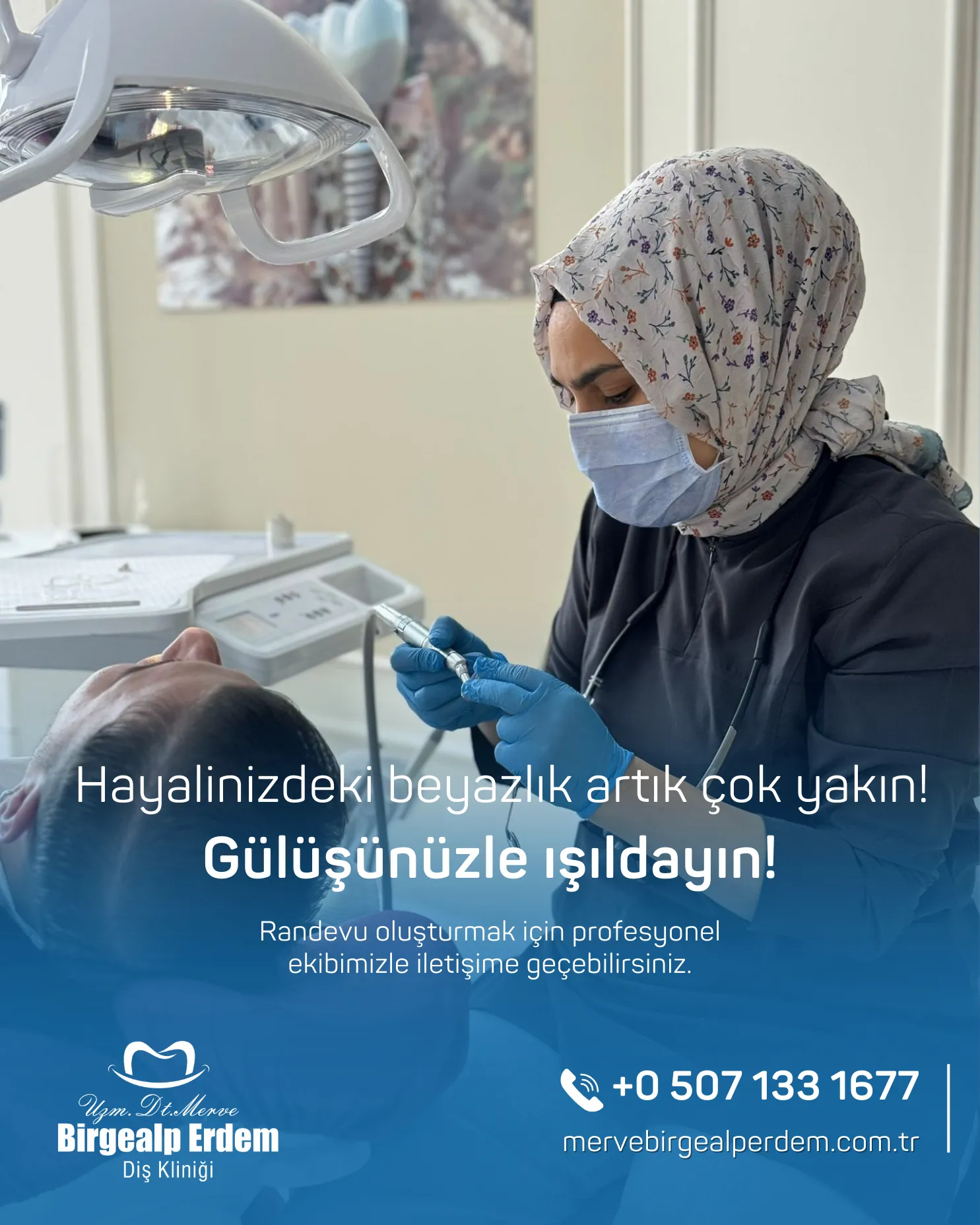 Restoratif Diş Tedavisi